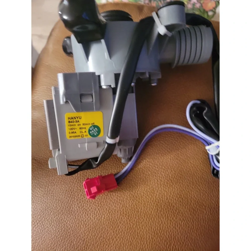Hanyu Washer Drain Pump B40-3A